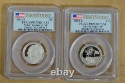 Silver Eagle & Various Graded Silver Coin Lot For Sale- 17 Coins Pcgs Ngc Anacs