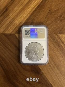 Trois 2024 $1 American Silver Eagle MS70 Première Journée d'Émission NGC