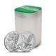 Tube De 20 Pi&egrave;ces American Silver Eagle 1 Oz 2026 (bu)