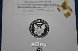 Us 2019 W Us Monnaie Félicitations Set American Eagle Silver Proof Coin (19rf)