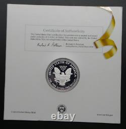 Us Mint 2013-w Félicitations Set American Silver Eagle Proof Coin G99